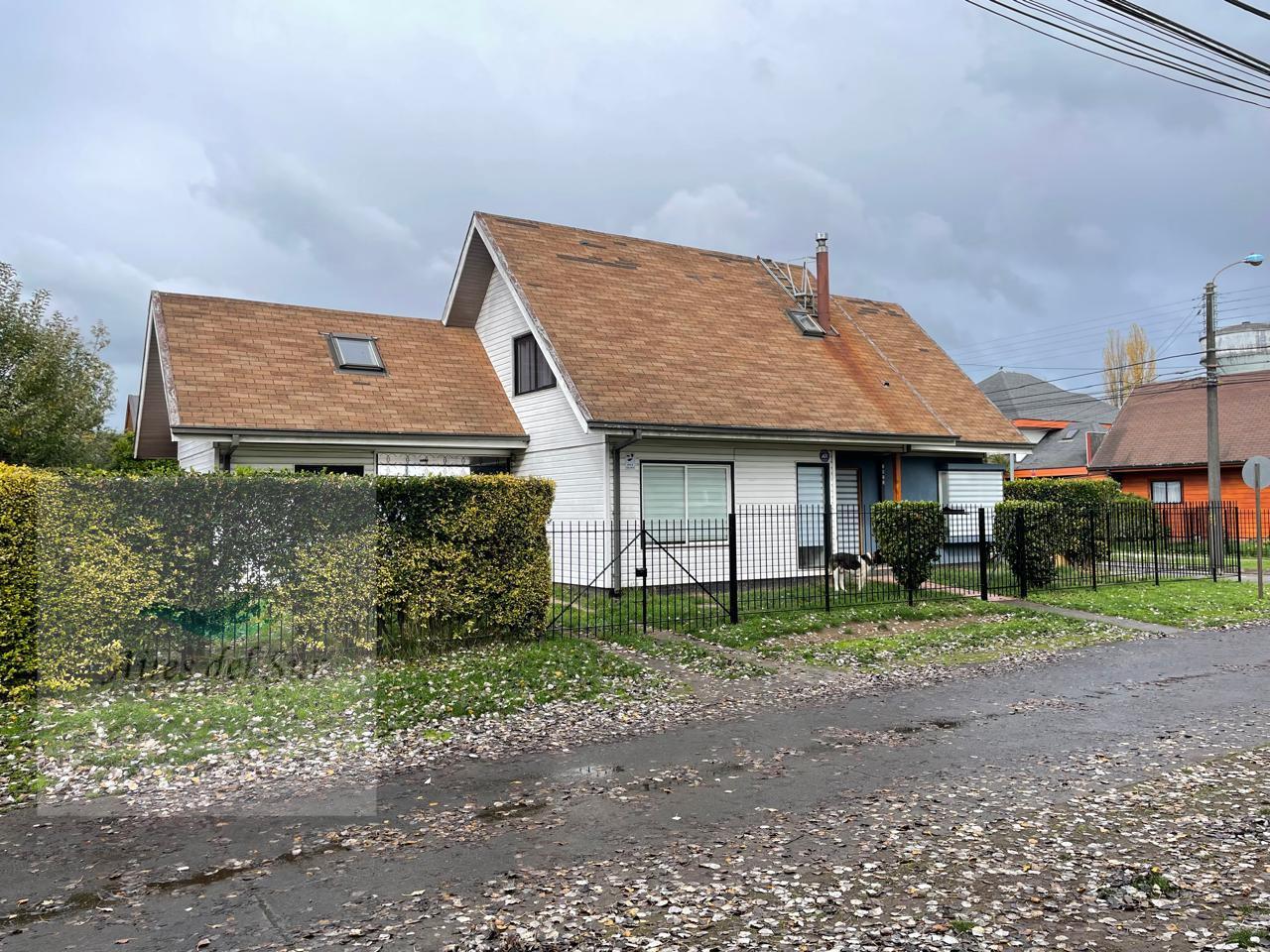 SE VENDE CASA EN ISLA GUAITECAS SECTOR LOS AROMOS LAS QUEMAS OSORNO (ID34160)