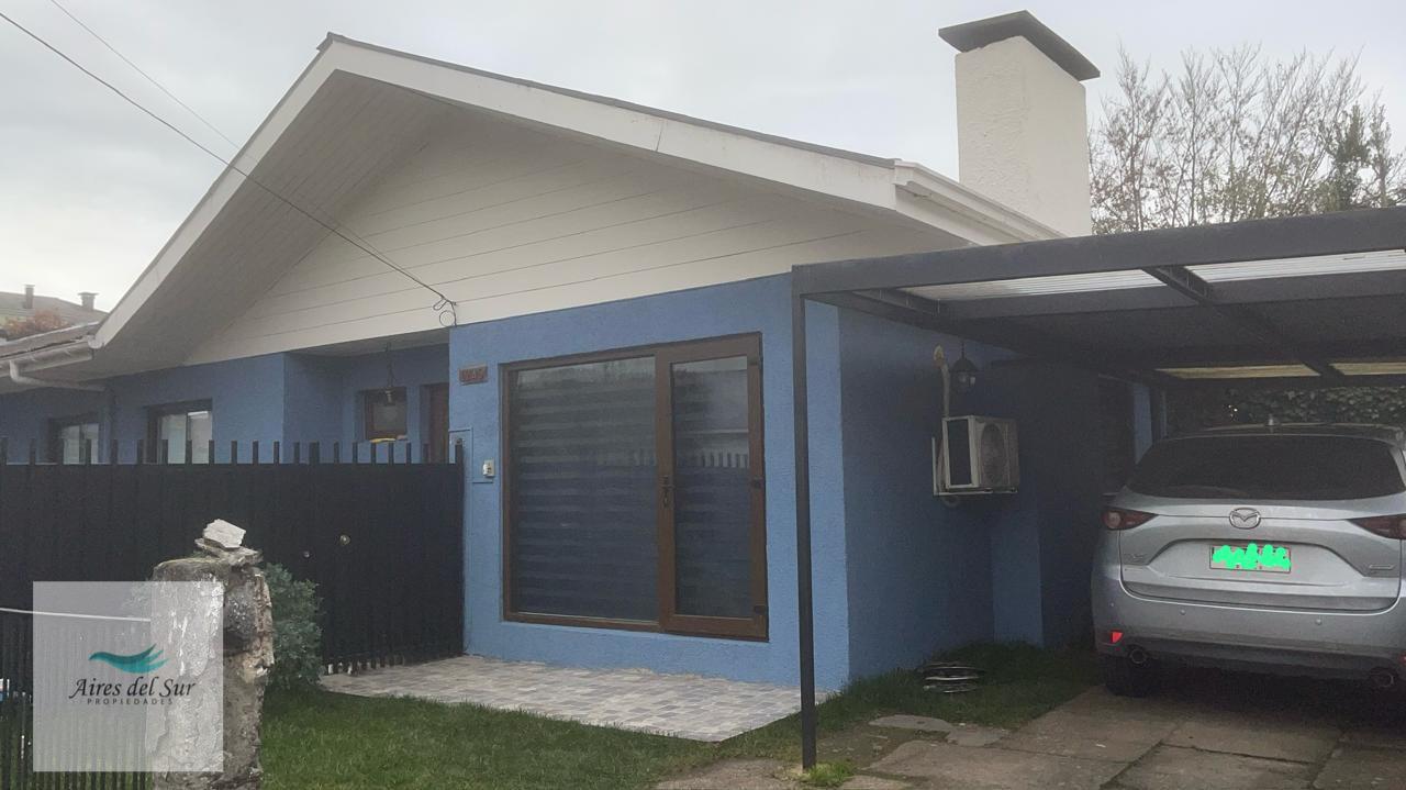 SE VENDE CASA HABITACIÓN PASAJE F.MARIN SECTOR ORIENTE OSORNO (ID34869)